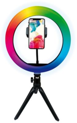 Ring light TNB 10 pour Smartphone / Vlog