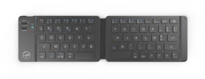 Clavier sans fil MOBILITY LAB Pliable Universel Bluetooth Noir