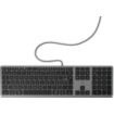 Clavier MOBILITY LAB DesignTouch MacWired Noir