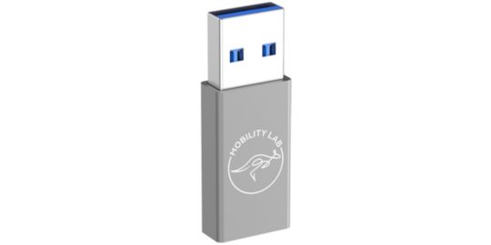 Adaptateur USB A/USB C MOBILITY LAB USB-C 3.0 VERS USB OTG