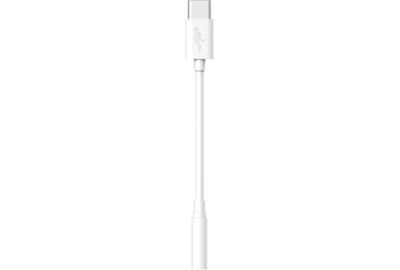 Adaptateur USB C MOBILITY LAB USB-C - JACK 3.5mm WHITE