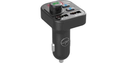 Transmetteur FM MOBILITY LAB FM VOITURE