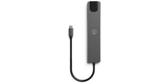 Hub USB C MOBILITY LAB USB-C 8 en 1 100W