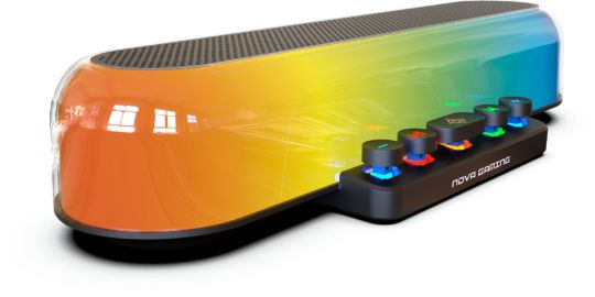 Enceinte PC NOVA GAMING GS205