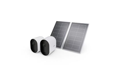 Caméra de surveillance ARLO 2 caméras Pro5 + 2 panneaux solaires