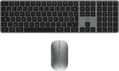 Clavier + Souris MOBILITY LAB Clavier & souris d'ordinateur sans fil