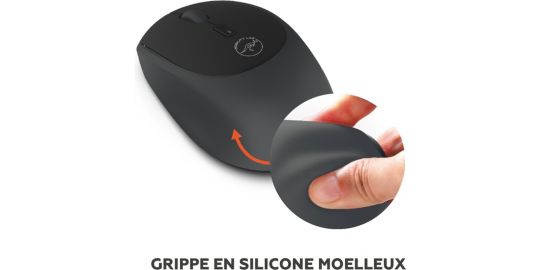 Souris MOBILITY LAB Pop Gum