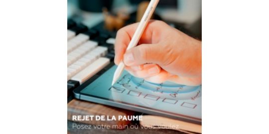 Stylet MOBILITY LAB Universel pour écran tactile Blanc