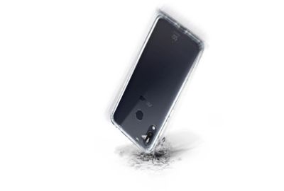 Pack IBROZ ZenFone 4 Max ProM1 Coque + Verre trempé