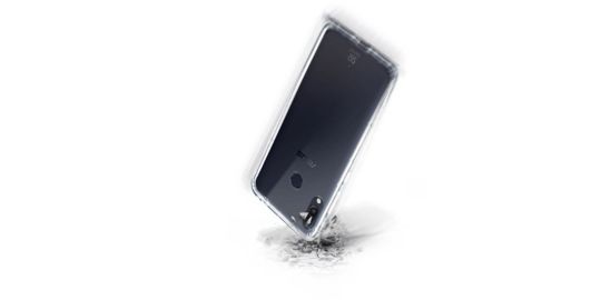Pack IBROZ ZenFone 4 Max ProM1 Coque + Verre trempé