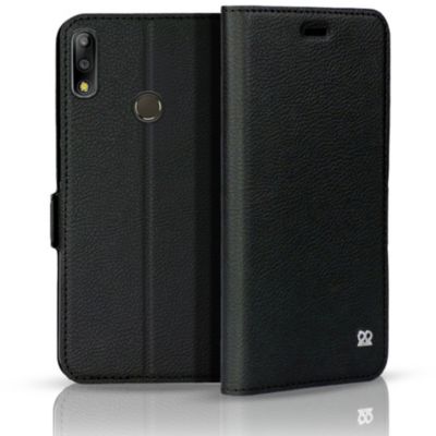 Etui IBROZ Asus ZenFone MaxPro M2 noir