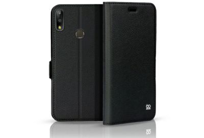 Etui IBROZ Asus ZenFone MaxPro M2 noir