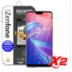 Protège écran IBROZ ZenFone Max ProM2 Verre trempe x2
