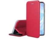 Etui IBROZ Huawei P30 Pro Cuir rouge