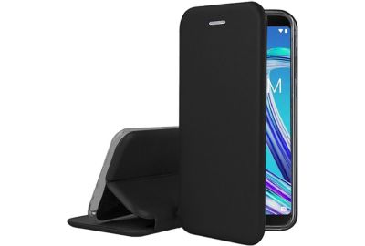 Etui IBROZ Asus Zenfone MaxPro M1 noir