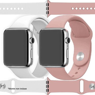 Accessoire montre apple watch hot sale