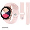 Bracelet IBROZ Samsung/Huawei SoftTouch 20mm rose