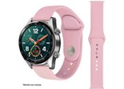 Bracelet IBROZ Samsung/Huawei SoftTouch 22mm rose