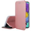Etui IBROZ Samsung A51 4G Cuir rose