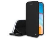 Etui IBROZ Huawei P40  Cuir noir