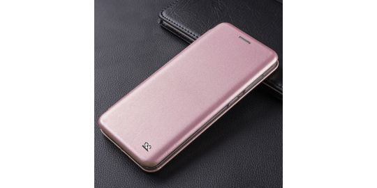 Etui IBROZ Oppo Reno 4Z Cuir rose gold