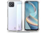 Protection Caméra Verre Trempé Pour Oppo Reno 4Z - Ultra Fine, Anti-choc Et Anti-rayures - Transparente, Couverture Complète