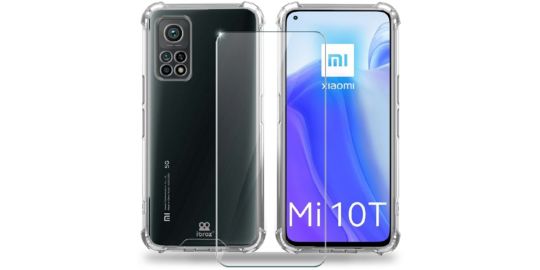 Coque IBROZ Xiaomi Mi 10T Coque Antichoc