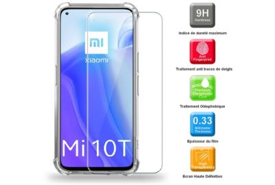Coque IBROZ Xiaomi Mi 10T Coque Antichoc