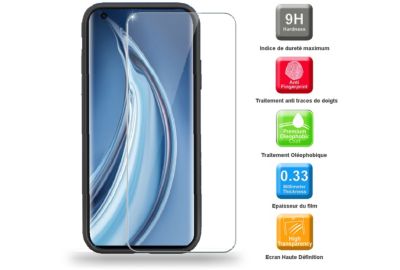 Coque IBROZ Xiaomi Mi 10T Pro Coque noir