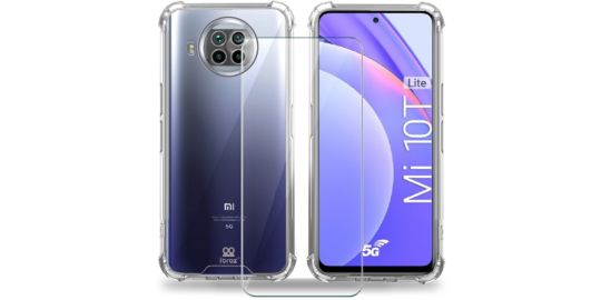 Coque IBROZ Xiaomi Mi 10T Lite Coque Antichoc