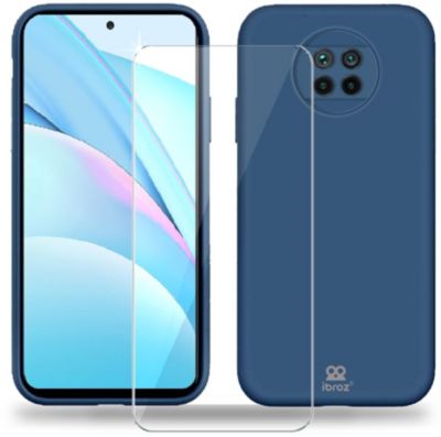 Coque IBROZ Xiaomi Mi 10T Lite Coque bleu