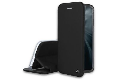 Etui IBROZ Xiaomi Mi 11 Etui cuir noir