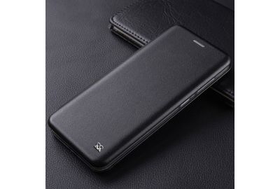 Etui IBROZ Xiaomi Mi 11 Etui cuir noir