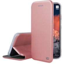 Etui IBROZ Xiaomi 11 Lite 4G/5G Etui cuir rose