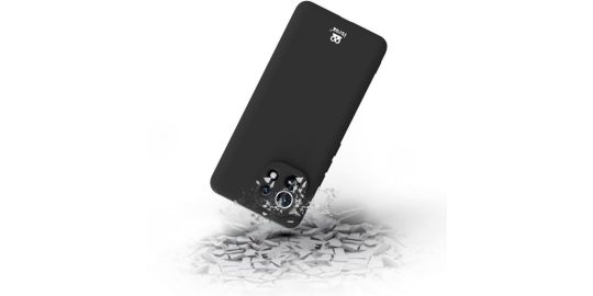 Coque IBROZ Xiaomi Mi 11 Coque noir
