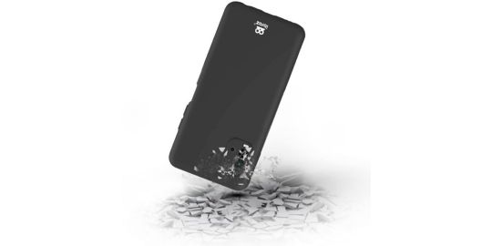 Coque IBROZ Xiaomi Redmi 9T Coque noir