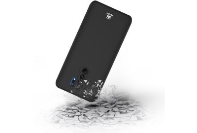 Coque IBROZ Xiaomi Redmi 9 Coque noir