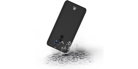 Coque IBROZ Xiaomi Redmi 9 Coque noir