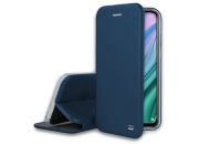 Etui IBROZ Oppo A54/A74 5G Etui cuir bleu