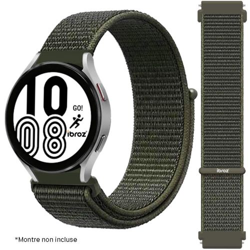 Achetez en gros Bracelet De Montre De Sport En Nylon élastique