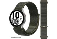 Bracelet IBROZ Samsung/Huawei Nylon Loop 20mm kaki