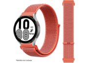 Bracelet IBROZ Samsung/Huawei Nylon Loop 22mm oran
