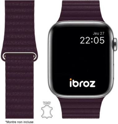 Generic Bracelet en Nylon 20 mm pour Fitbit Versa/Lite/Versa2