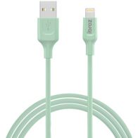 Câble Lightning IBROZ vers USB 1m vert