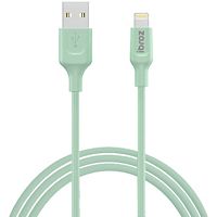 Câble Lightning IBROZ vers USB 1m vert