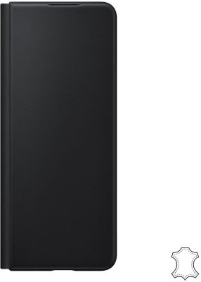 Etui IBROZ Samsung Z Fold3 noir