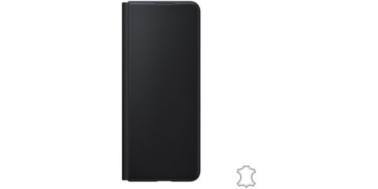 Etui IBROZ Samsung Z Fold3 noir