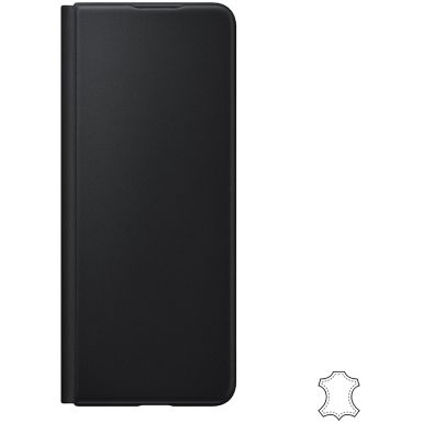 Etui IBROZ Samsung Z Fold3 noir