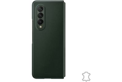 Etui IBROZ Samsung Z Fold3 vert