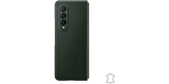 Etui IBROZ Samsung Z Fold3 vert